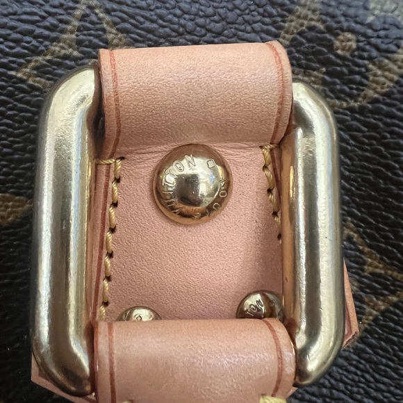 ✨✨Authentic Mint Condition LOUIS VUITTON Manhattan GM - Picture 10 of 11